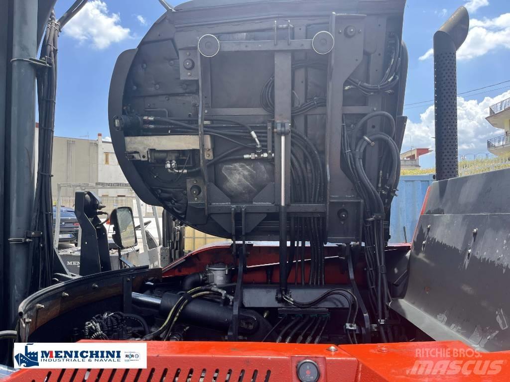Linde H 160 D Dieseltrukit