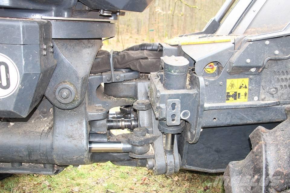 Ponsse Scorpion King Harvesterit