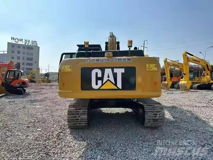 CAT CAT324D2 Telakaivukoneet