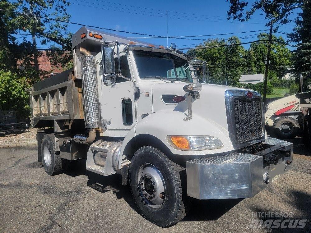 Peterbilt 340 Sora- ja kippiautot