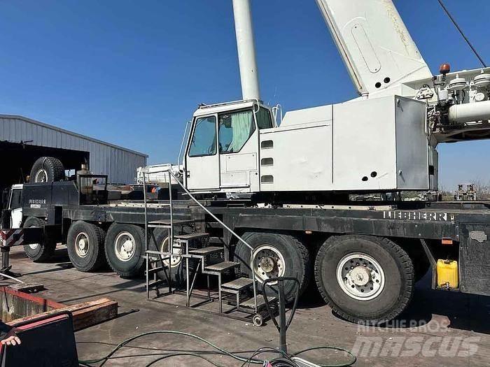 Liebherr LTM1225 Muut nostokoneet