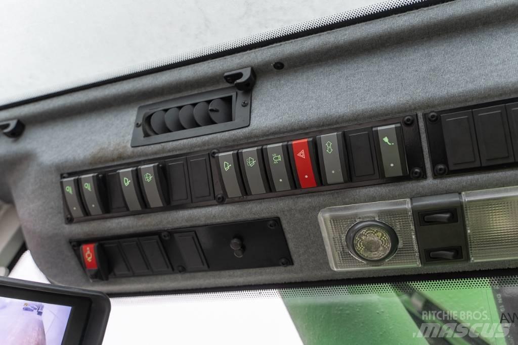 Sennebogen 821 E Pyöräkaivukoneet