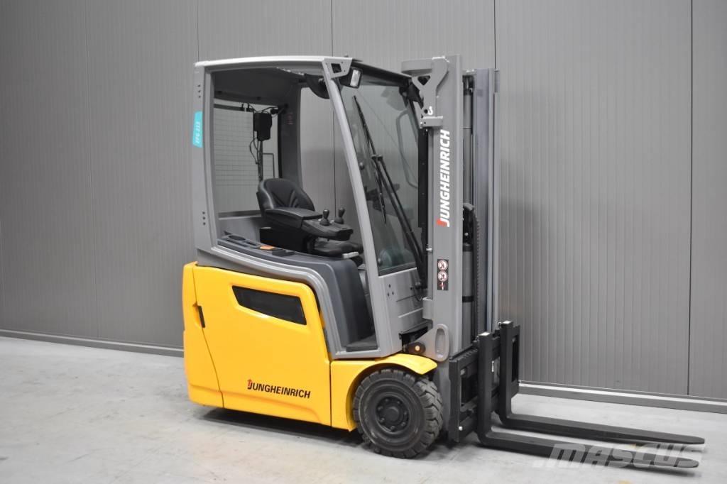 Jungheinrich EFG 213 Sähkötrukit