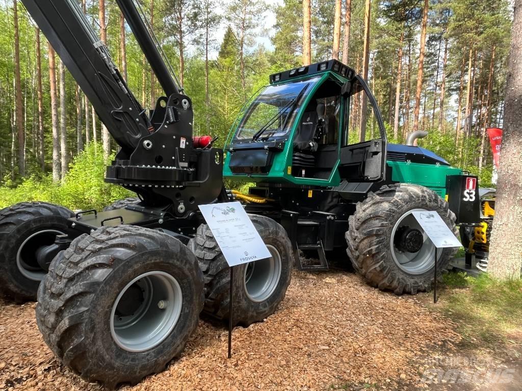 ProSilva S3 Harvesterit