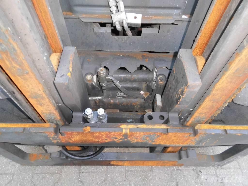 Linde H 35 D Evo 393 Dieseltrukit