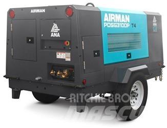 Airman PDSG310DP-6E1 Kompressorit
