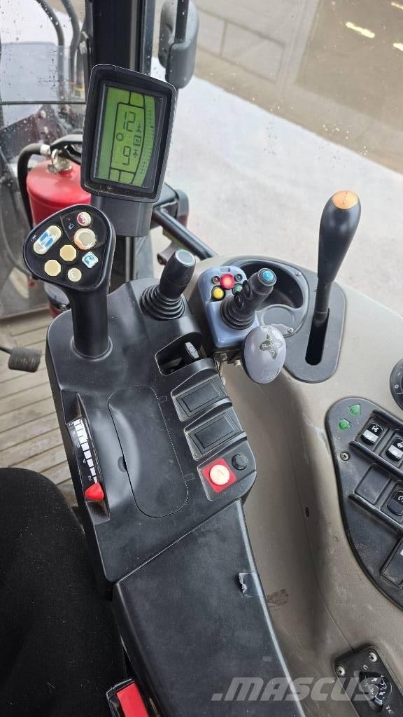 Case IH MXU 135 Traktorit