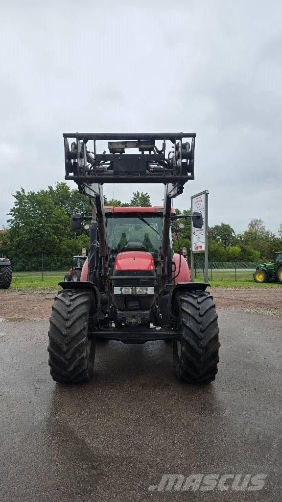 Case IH MXU 135 Traktorit
