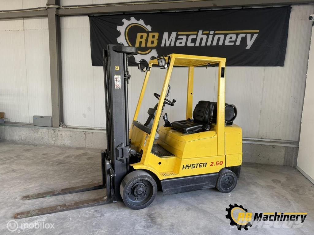 Hyster S2.50XM Muut haarukkatrukit