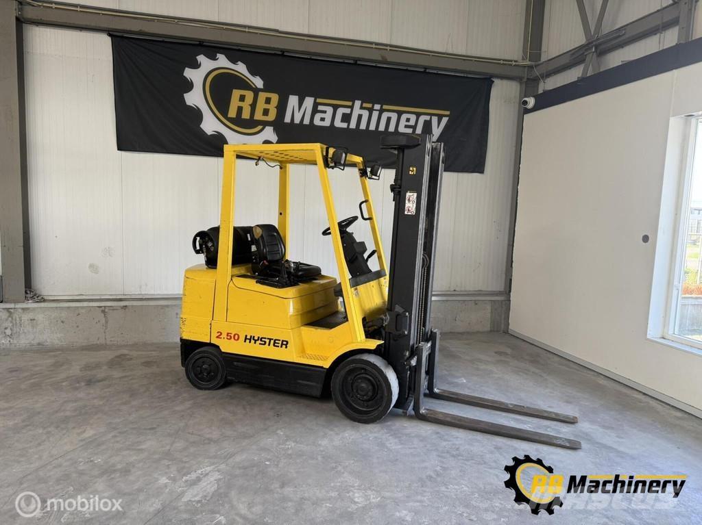 Hyster S2.50XM Muut haarukkatrukit