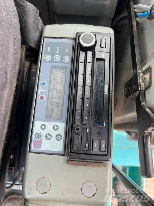 Kobelco SK 235 SR LC Telakaivukoneet