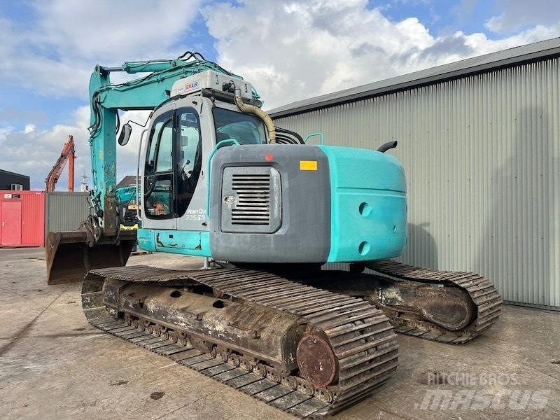 Kobelco SK 235 SR LC Telakaivukoneet