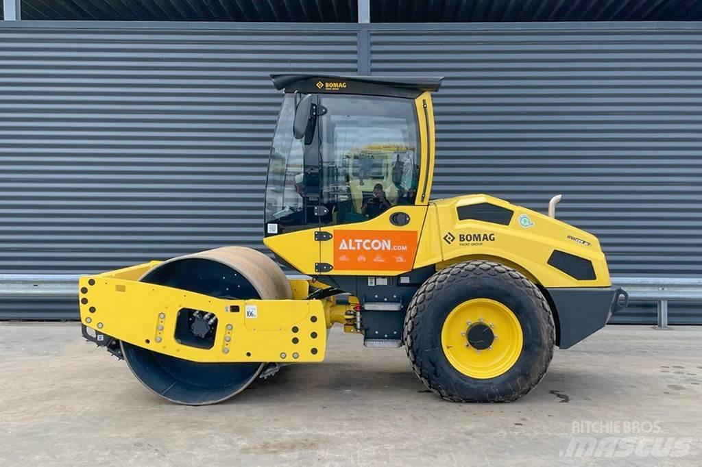 Bomag BW 177 D-5 Yksivalssijyrät
