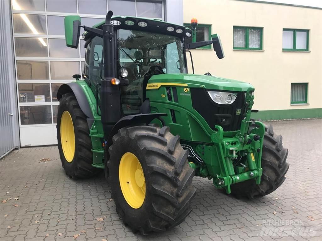 John Deere 6R 130 Traktorit
