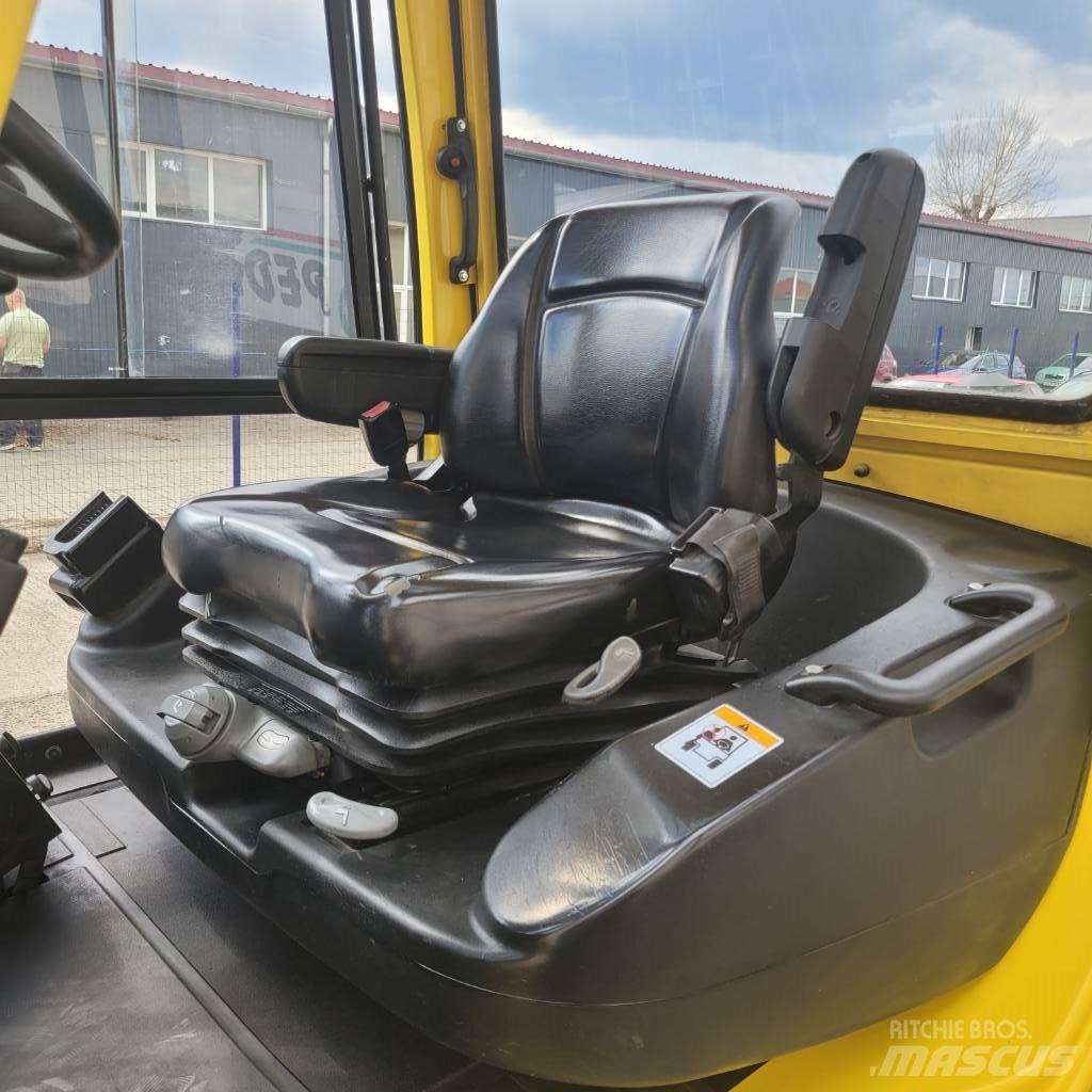 Hyster H 7.0 FT Nestekaasutrukit