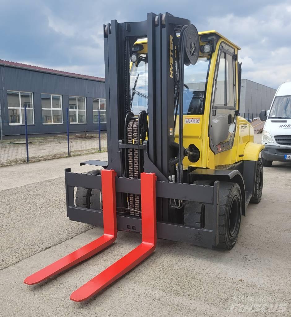Hyster H 7.0 FT Nestekaasutrukit