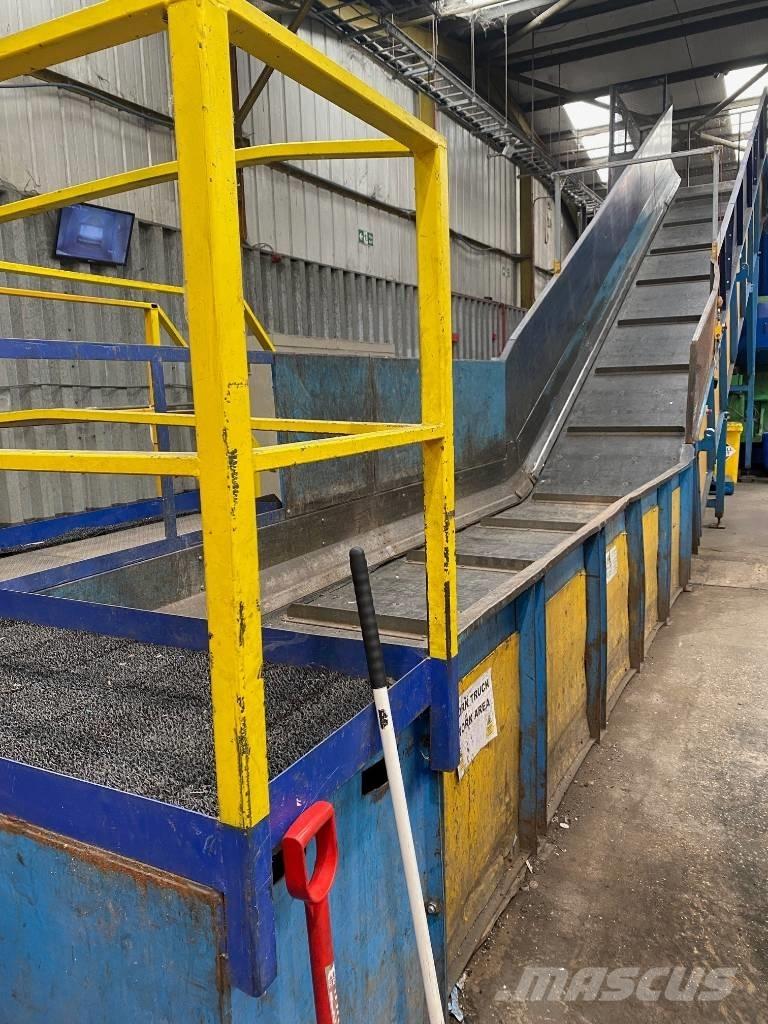 Zerma 1600-800-3 ×7 Puhdistusasemat