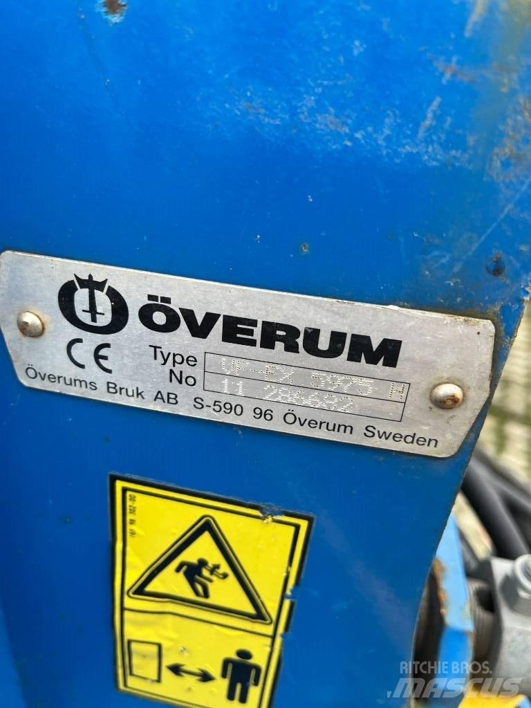  Øverum VF-EX 5975 Paluuaurat