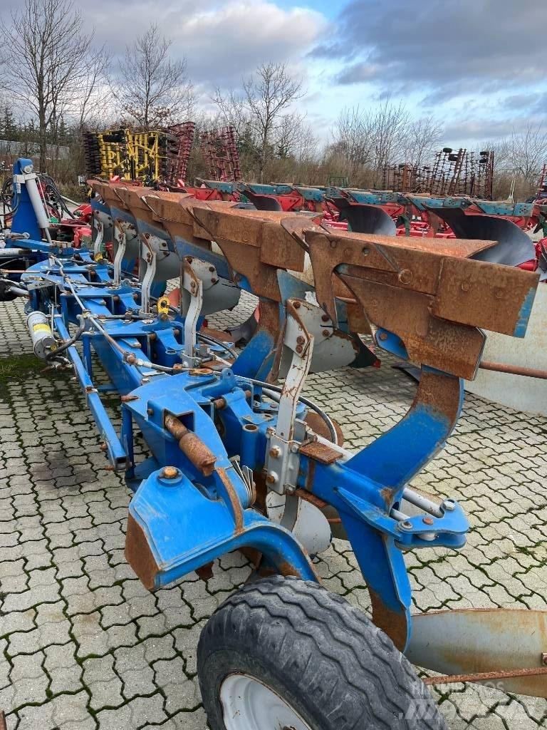  Øverum VF-EX 5975 Paluuaurat