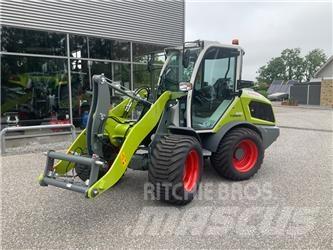 CLAAS Torion 535 Pyöräkuormaajat