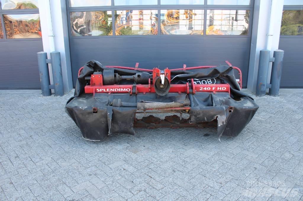 Lely Splendimo 240 Niittokoneet