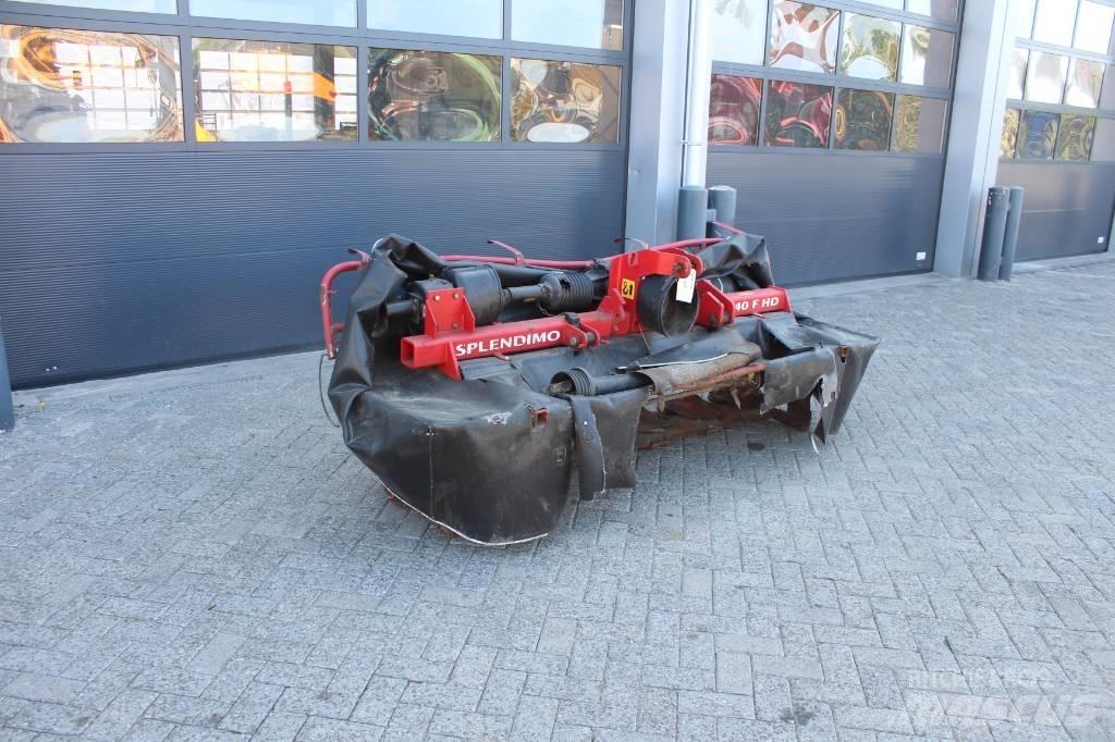 Lely Splendimo 240 Niittokoneet