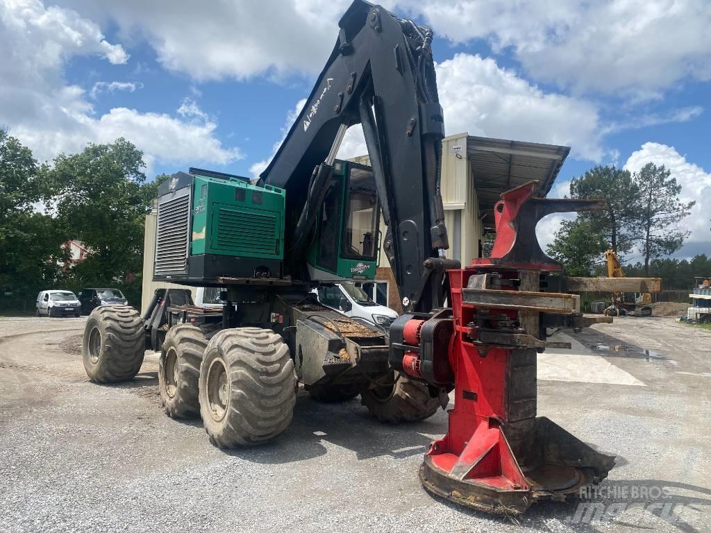 TimberPro 630C Harvesterit