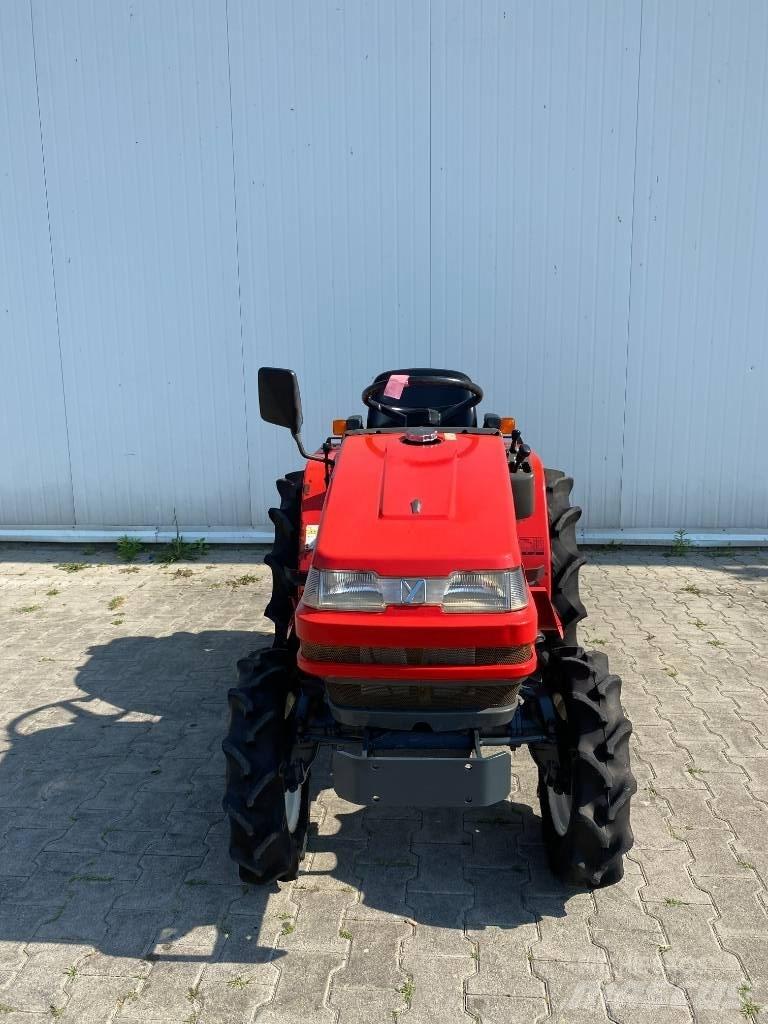 Yanmar Ke4 Taajamatraktorit