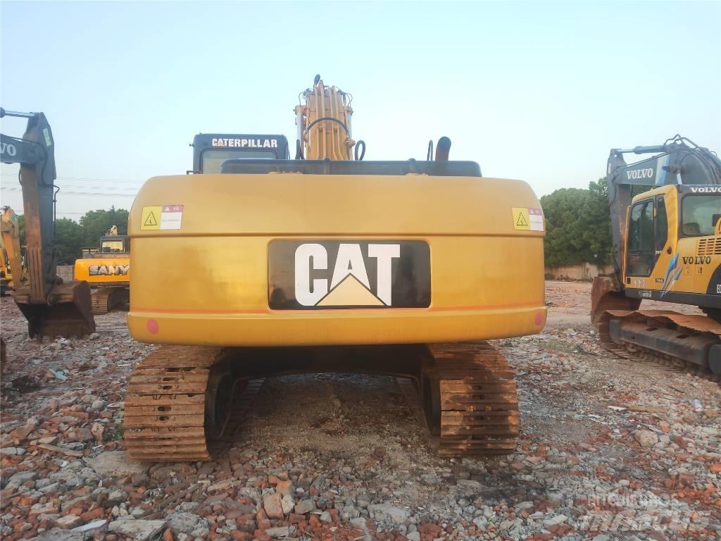 CAT 325C Telakaivukoneet