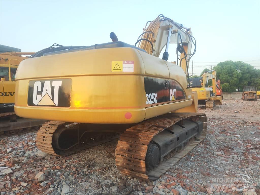 CAT 325C Telakaivukoneet