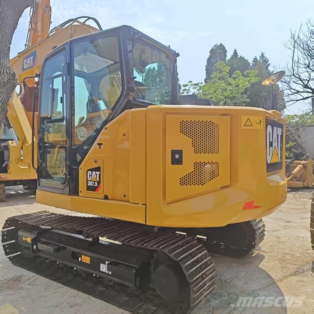 CAT 307,5 Minikaivukoneet < 7t