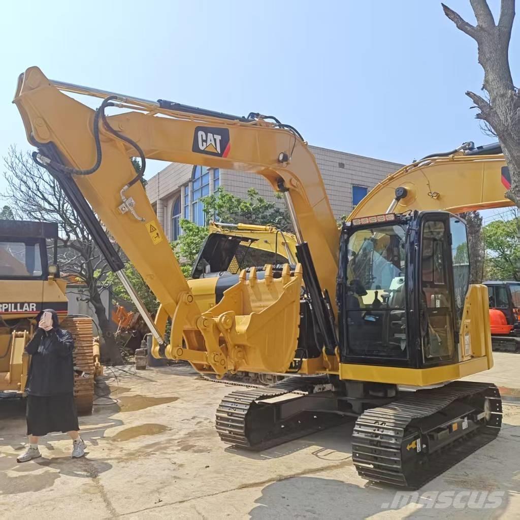 CAT 307,5 Minikaivukoneet < 7t