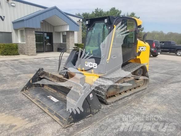 JCB 270T Liukuohjatut kuormaajat