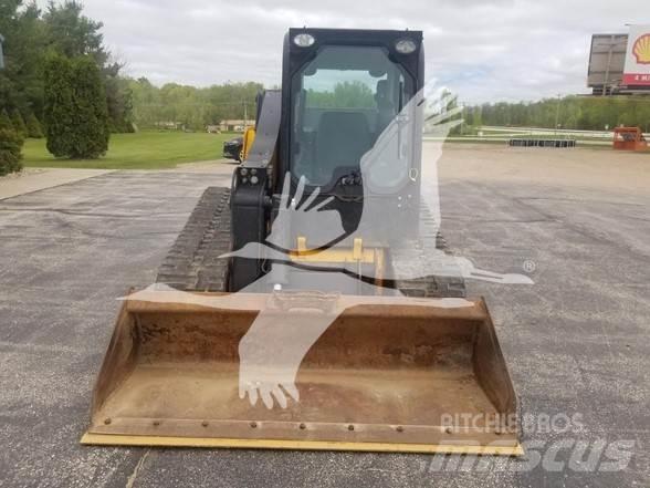 JCB 320T Liukuohjatut kuormaajat