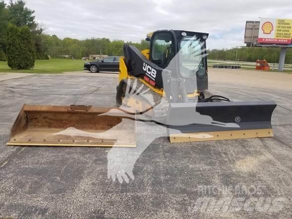 JCB 320T Liukuohjatut kuormaajat