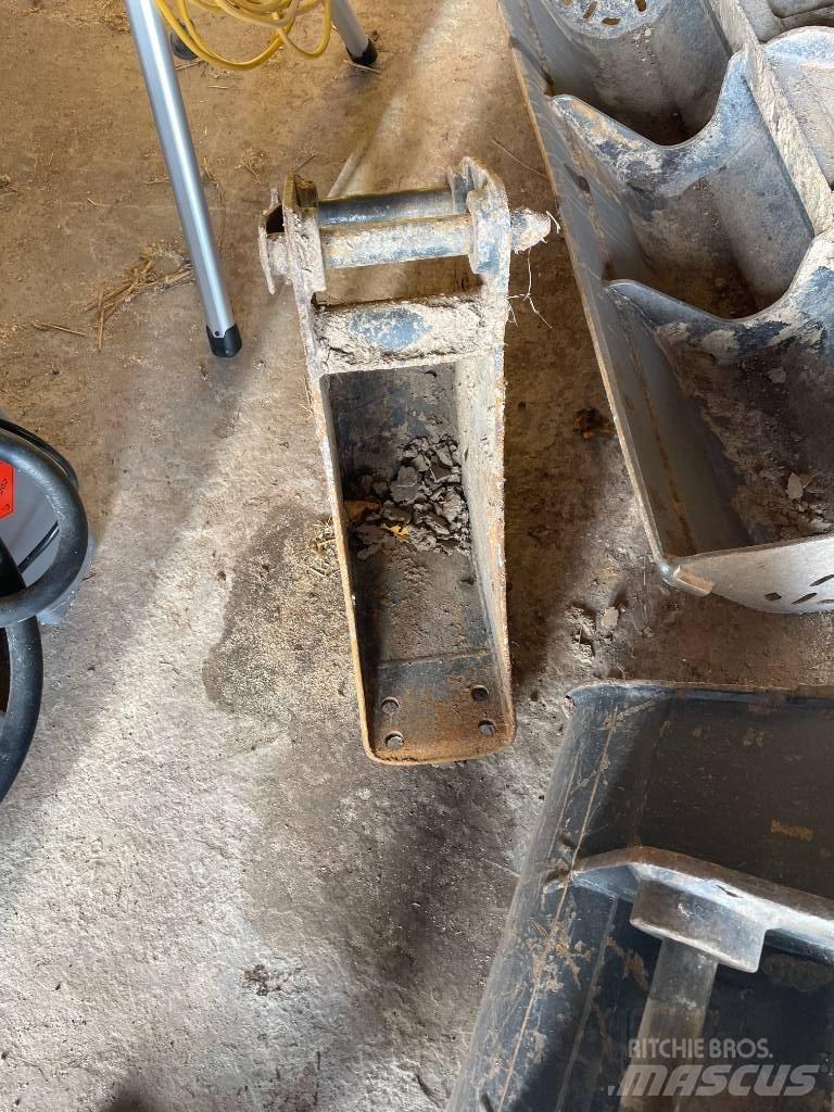 JCB 8026 CTS Minikaivukoneet < 7t