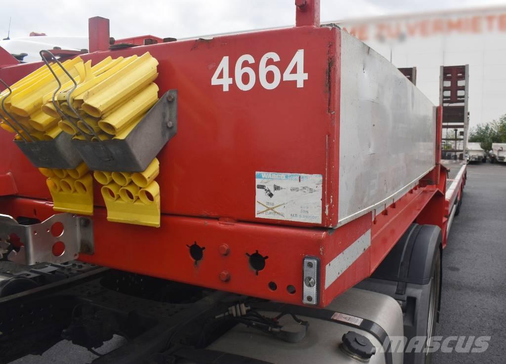 Faymonville Euromax Muut puoliperävaunut