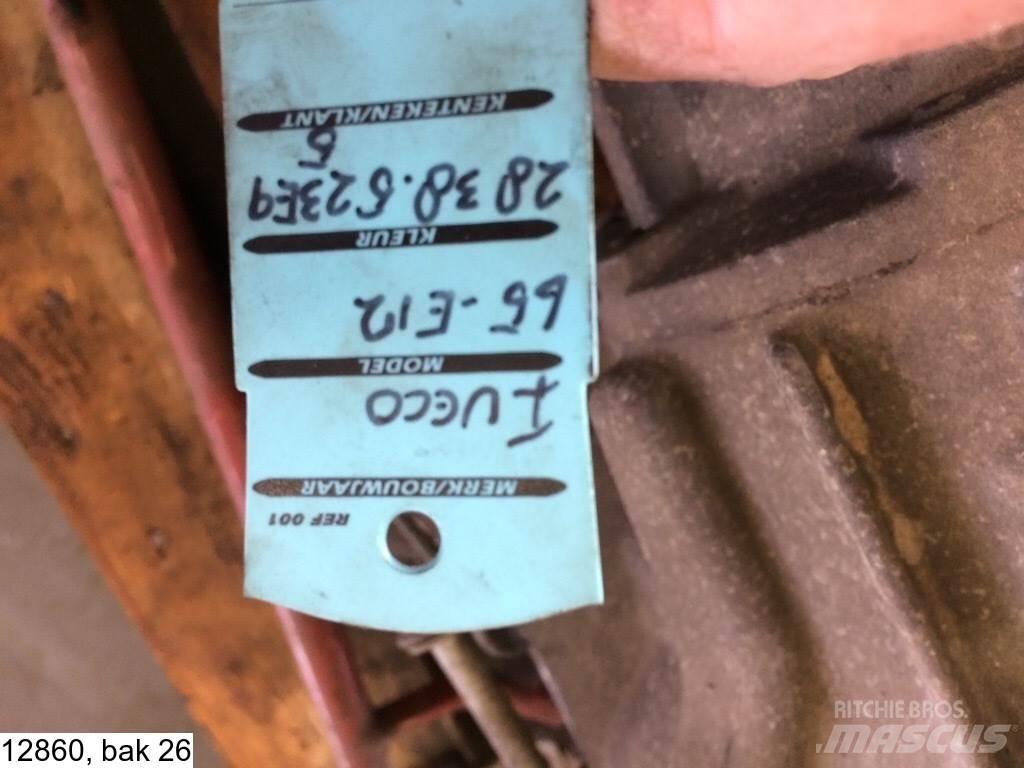 Iveco 2838, Manual Vaihteistot