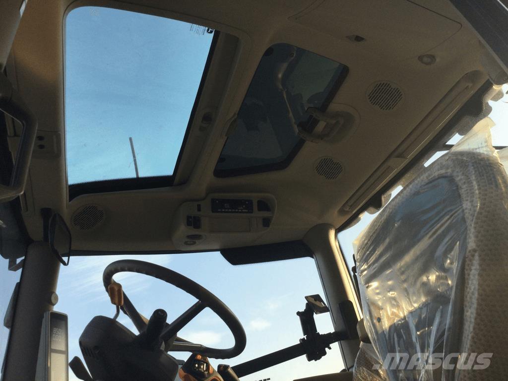 John Deere 6R110 Traktorit