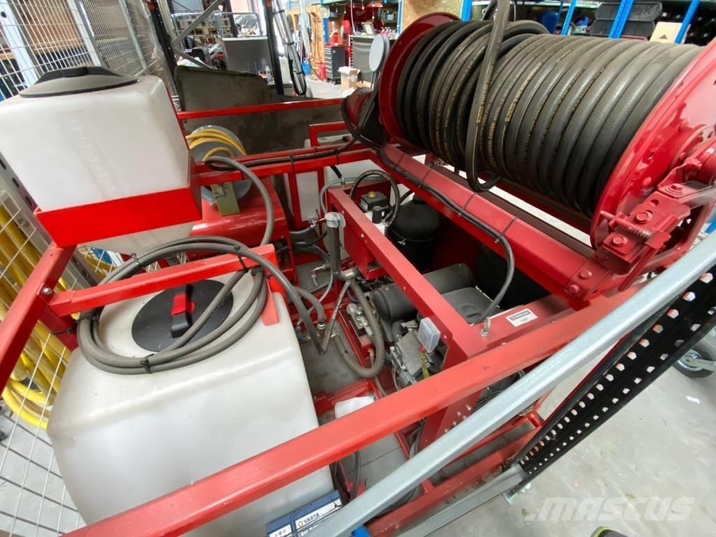  Pyrolance  UHP Paloautot