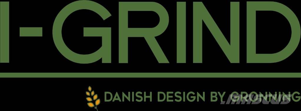  i-GRIND Muut maatalouskoneet