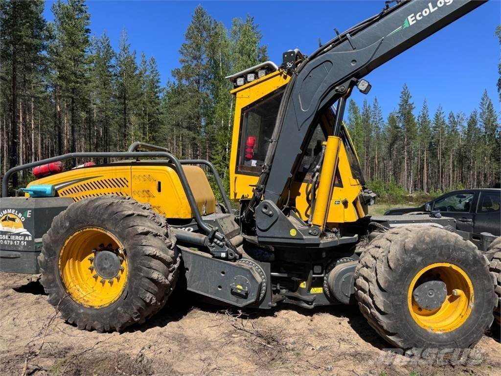 Eco Log 580F Harvesterit