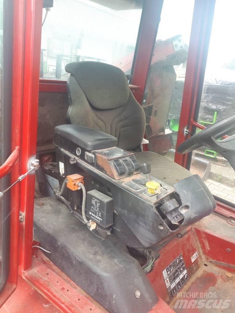  Jundsmaster 4000 D Muut maatalouskoneet