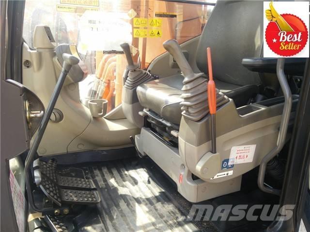 Hitachi ZX 200 Telakaivukoneet