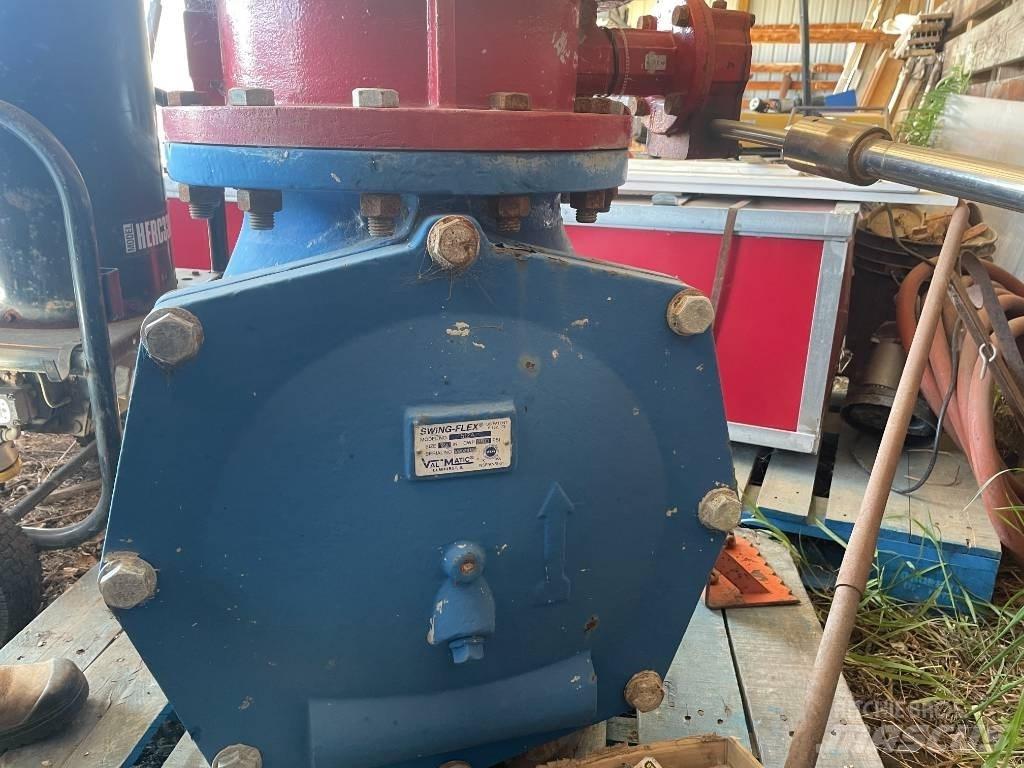  val matic 512A Vesipumput