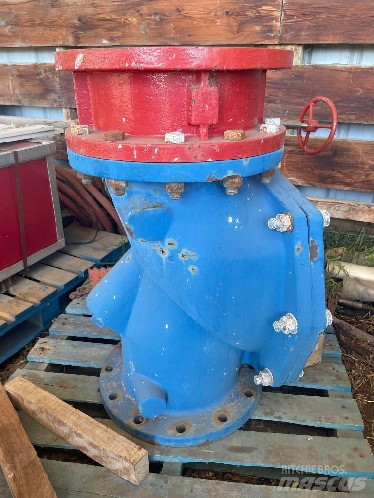  val matic 512A Vesipumput