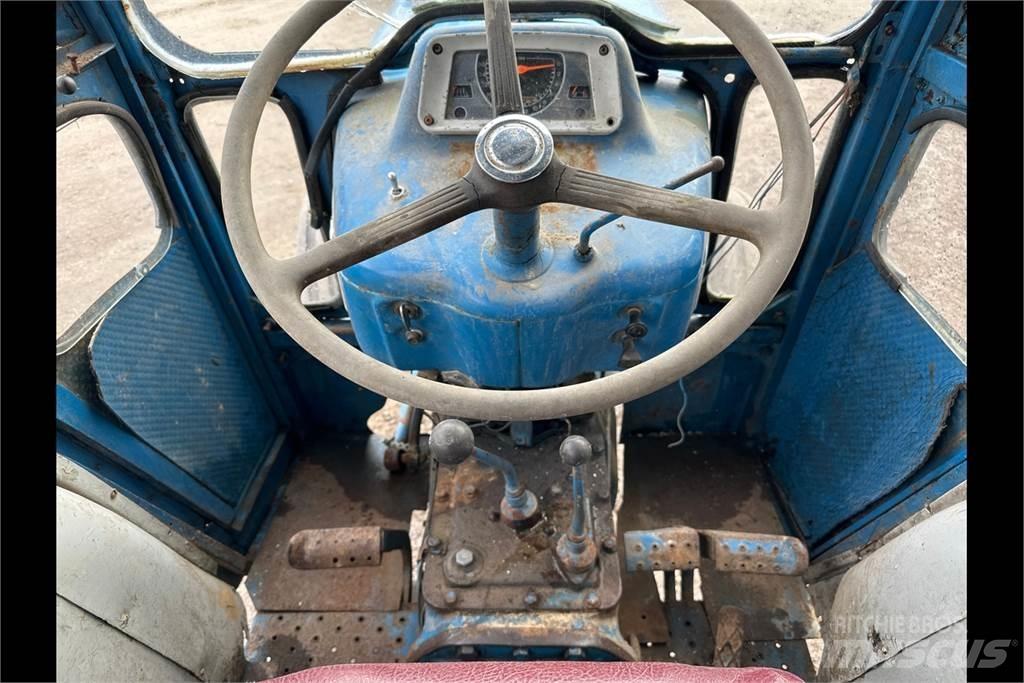 Ford 5000 Traktorit