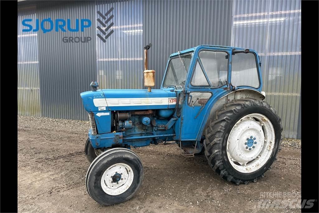 Ford 5000 Traktorit