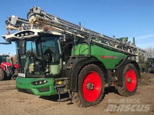 Fendt Rogator 655 Itsekulkevat ruiskut