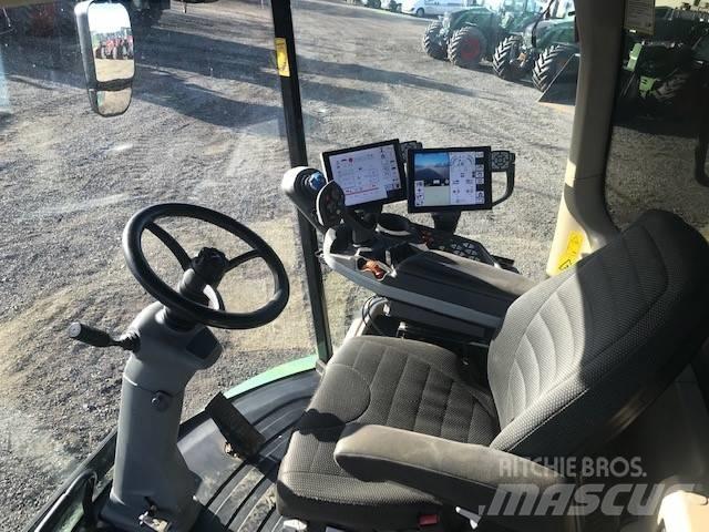 Fendt Rogator 655 Itsekulkevat ruiskut